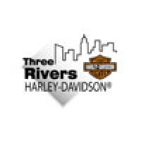 Three Rivers Harley-Davidson logo