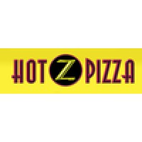 Hot Z Pizza logo