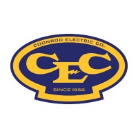 Coonrod Electric Co logo