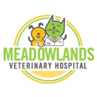 Meadowlands Veterinary Hospital logo