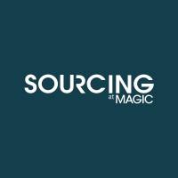 SOURCING At MAGIC logo