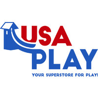 USA Play logo
