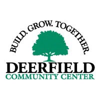 DEERFIELD COMMUNITY CENTER logo