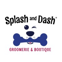 Splash And Dash Groomerie & Boutique logo