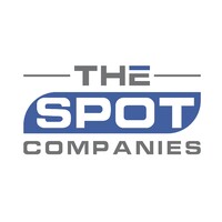 The Spot Companies logo