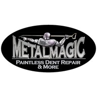 Metal Magic logo