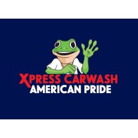 American Pride Xpress Car Wash logo
