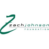 Zach Johnson Foundation logo
