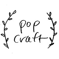 Pop Craft logo