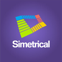 Simetrical logo