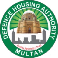 DHA Multan Official logo