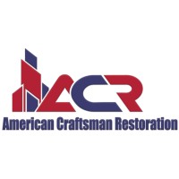 American Craftsman Restoration logo