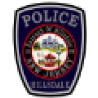 Hillsdale Police Department logo