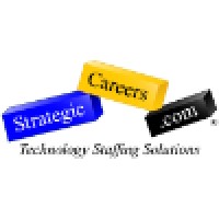 Strategic Careers logo