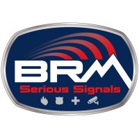Blue Ridge Monitoring logo