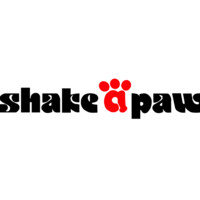 Shake A Paw logo