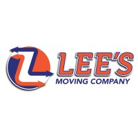 Lee's Moving Company logo