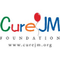 Cure JM Foundation logo