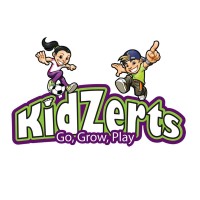 KidZerts, Inc. logo