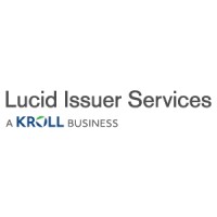 Lucid Issuer Services Limited logo