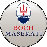 Boch Maserati logo