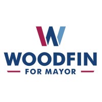 Randall Woodfin For Mayor logo