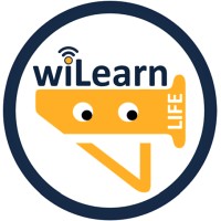 WiLearn 4 Life logo