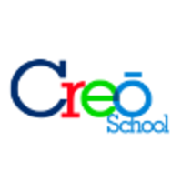 Creo School logo