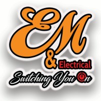international arabic co for Electrical industries E&M logo