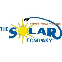 The Solar Company logo