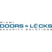 Miami Doors And Locks logo