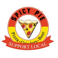 Spicy Pie Pizza ND logo