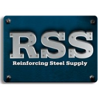 REINFORCING STEEL SUPPLY logo