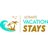 Ultimate Vacation Stays logo