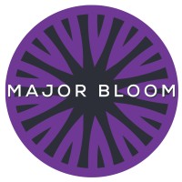 Major Bloom logo