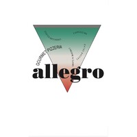 Allegro Pizzeria logo