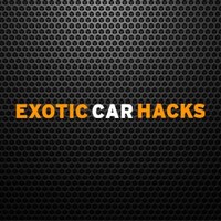 Exotic Car Hacks logo