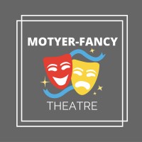 Motyer-Fancy Theatre logo