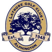 Latrobe Golf Club logo