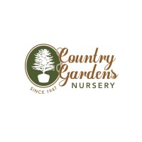 Country Gardens Nursery logo