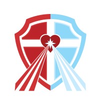The Divine Mercy Academy logo