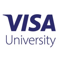 Visa University logo