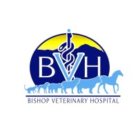 BISHOP VETERINARY HOSPITAL logo