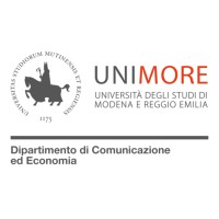 Dipartimento di Comunicazione ed Economia logo