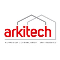 Arkitech Advanced Construction Technologies logo