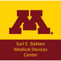 Earl E. Bakken Medical Devices Center, UMN logo