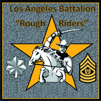 U.S. Army Recruiting Battalion Los Angeles logo