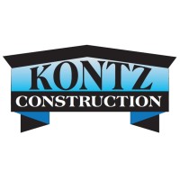 Kontz Construction logo