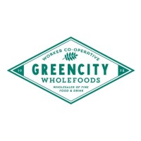Greencity Wholefoods Cooperative logo