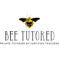 Bee Tutored logo